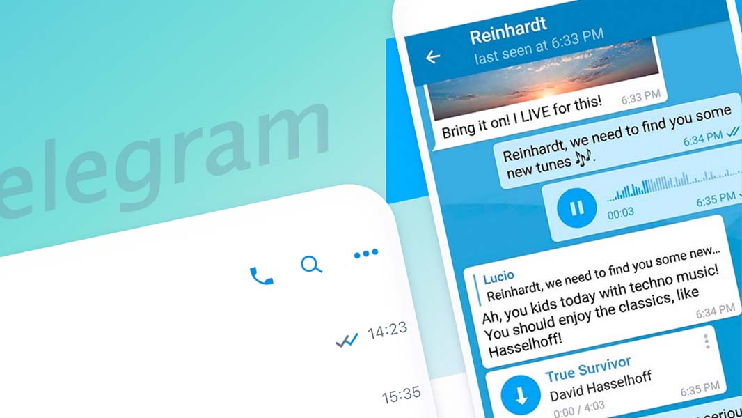 Est-il possible de pirater une discussion secrète sur Telegram ?